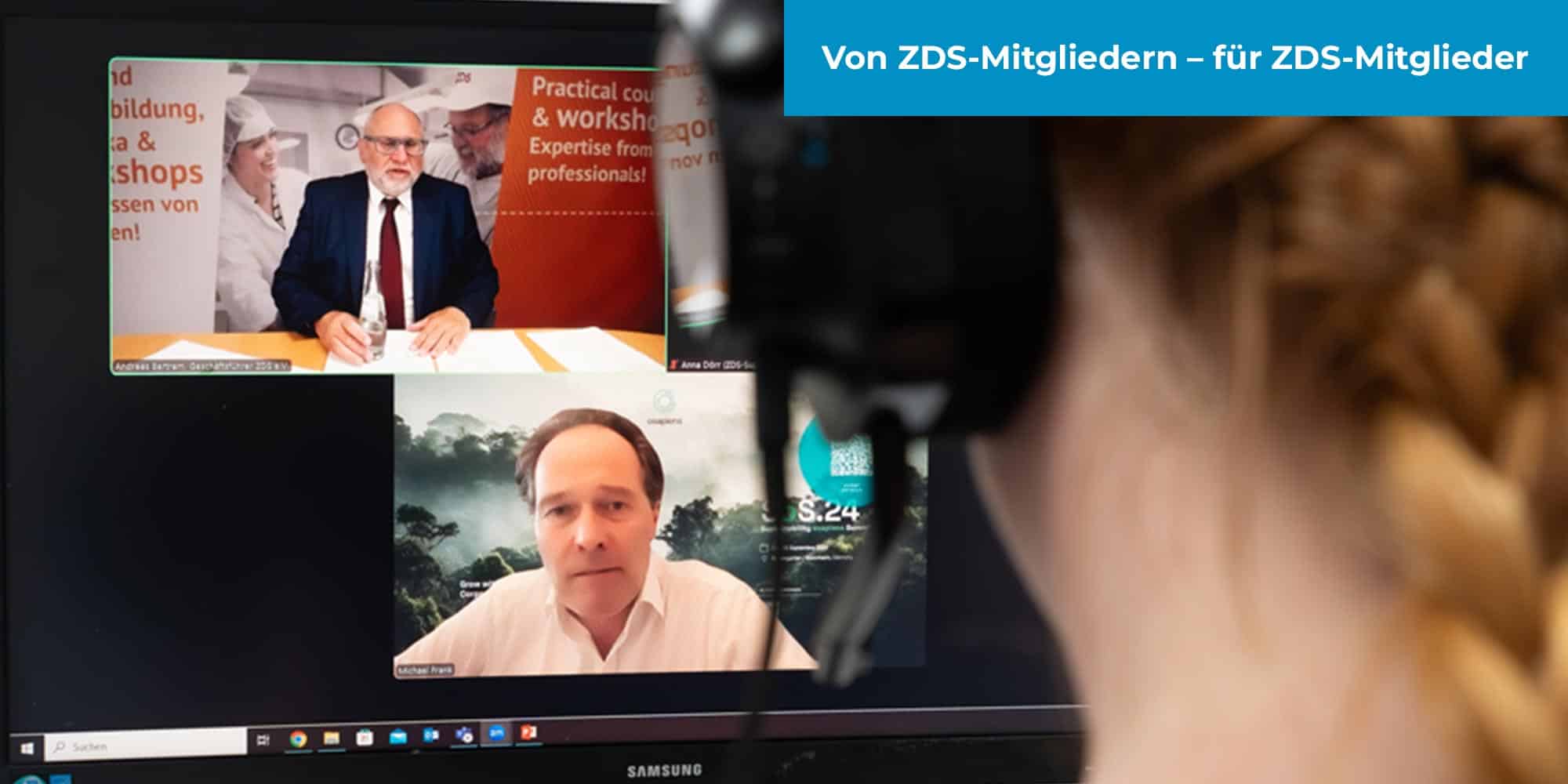 R ckblick Auf Ein Erfolgreiches Web Seminar ZDS R ckblick Auf Ein Erfolgreiches Web Seminar ZDS