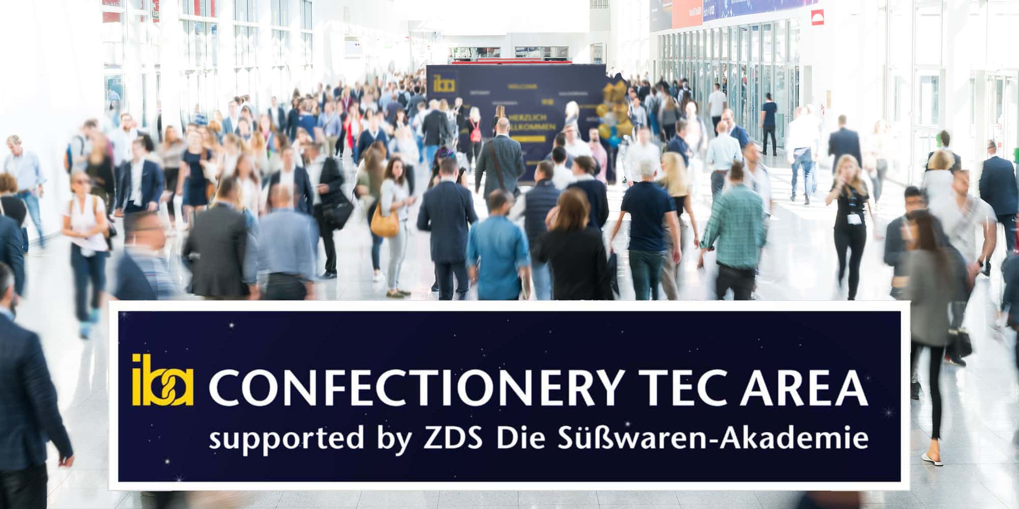 A Booth At Iba At Incredible Conditions ZDS A Booth At Iba At Incredible Conditions ZDS
